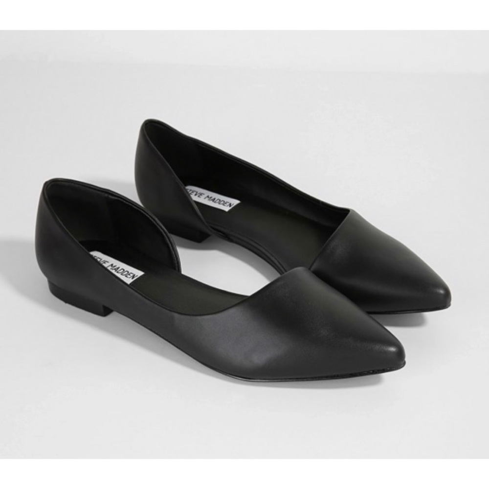 Steve Madden Audriana Ballet Flat, size 10